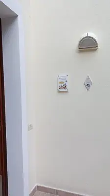 Planimetria di La pecorella in vacanza IUN R3384