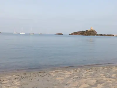 Paesaggio naturale nelle vicinanze dell'appartamento