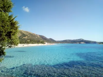 Paesaggio naturale nelle vicinanze dell'appartamento