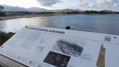 Paesaggio naturale nelle vicinanze dell'appartamento