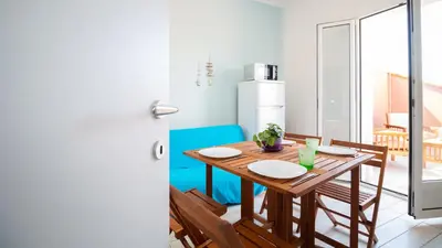Planimetria di Casa Tatti- Calm e Natural