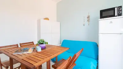 Cucina o angolo cottura di Casa Tatti- Calm e Natural