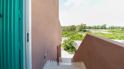Balcone o terrazza di Casa Tatti- Calm e Natural