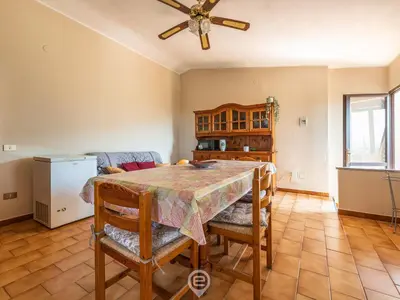 Letto o letti in una camera di Matilde Graceful House