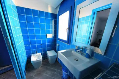 Bagno di La Casa Sulla Spiaggia