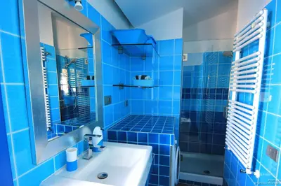 Bagno di La Casa Sulla Spiaggia