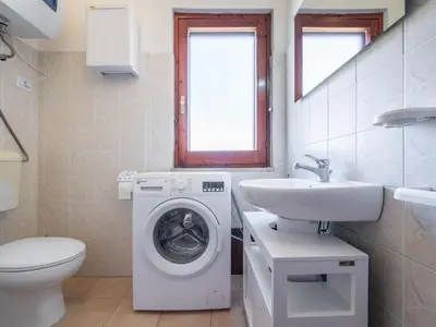 Bagno di Apartment Il Faro Blu by Interhome