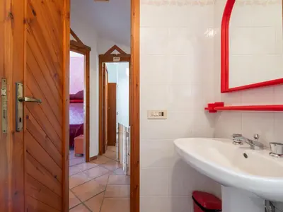 Bagno di Holiday Home Luli by Interhome