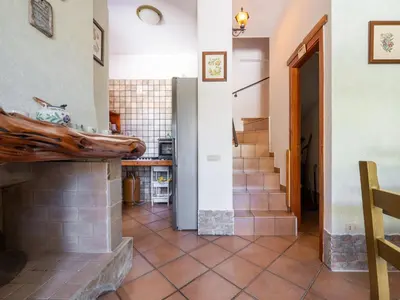 Cucina o angolo cottura di Holiday Home Luli by Interhome