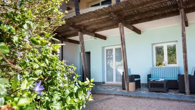 Giardino di Una miniera sotto casa - Pan di Zucchero - Nebida