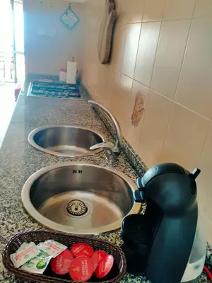 Planimetria di Casa vacanze Torre dei corsari vista mare