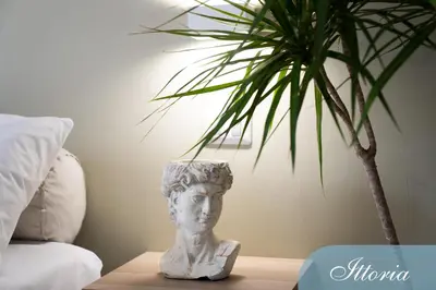 Planimetria di DOMUS DEIANAS - two deluxe apartments in Cagliari