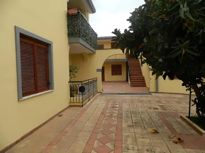 Edificio in cui si trova l'appartamento