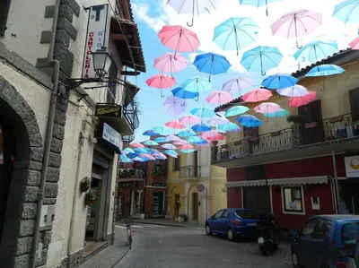 Il quartiere o una zona nella vicinanze dell'appartamento