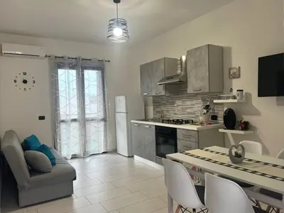 Cucina o angolo cottura di Matilde casa vacanze