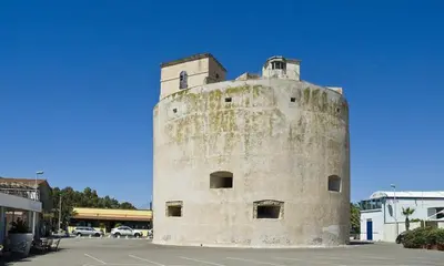 Planimetria di Le Tre Sorelle