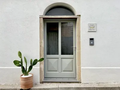 Planimetria di Palazzo Ma.Ri.Lu.