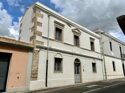 Edificio in cui si trova l'affittacamere