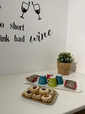 Cibo presso la casa vacanze o nelle vicinanze