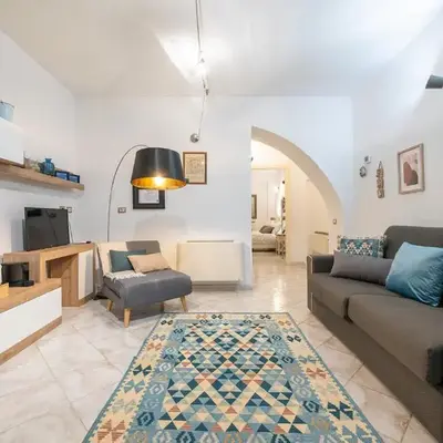 Arquer43 - Cagliari Old Town - appartamento 1 camera da letto - 4 persone