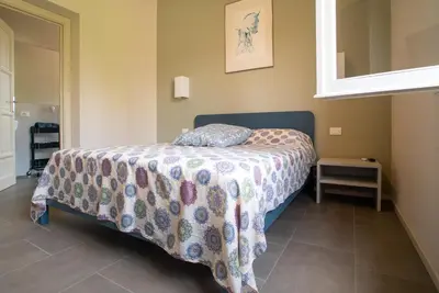 Letto o letti in una camera di GuestHost - Baccu Mandara Sea View Modern Villa with Parking!