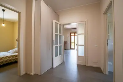 Letto o letti in una camera di GuestHost - Baccu Mandara Sea View Modern Villa with Parking!