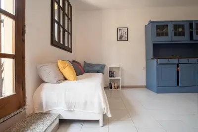 Letto o letti in una camera di GuestHost - Baccu Mandara Sea View Modern Villa with Parking!