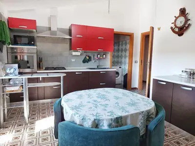Cucina o angolo cottura di Emerald of Sanluri