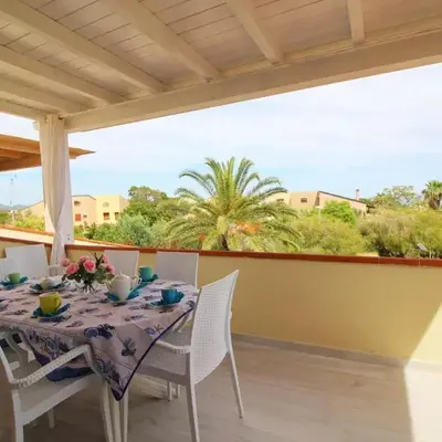Apartment on Costa Rei with Stunning Beaches
