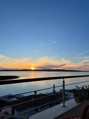 Paesaggio naturale nelle vicinanze dell'appartamento