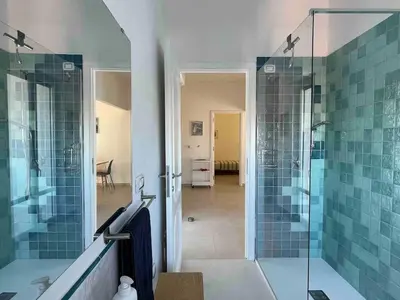 Bagno di Casa Belvedere - La Terrazza sul Mare