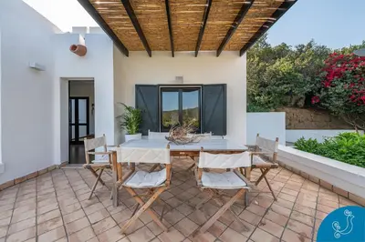 Balcone o terrazza di Maison Raffaello - Exclusive villa with sea view