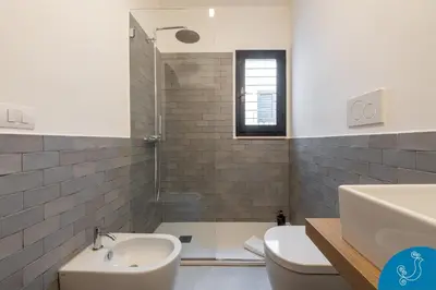 Bagno di Maison Raffaello - Exclusive villa with sea view
