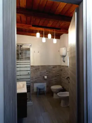 Bagno di Il Rifugio del vecchio Bandito