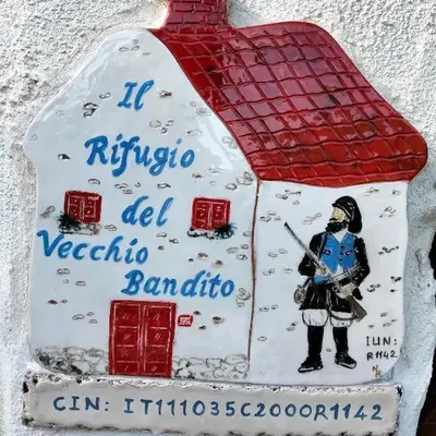 Il Rifugio del vecchio Bandito