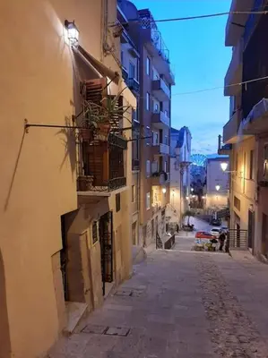 Il quartiere o una zona nella vicinanze dell'appartamento