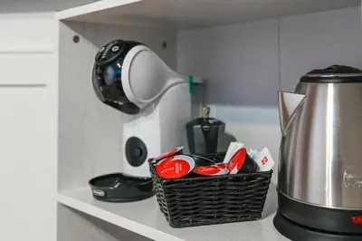 Set per la preparazione di tè e caffè presso Oisum Home