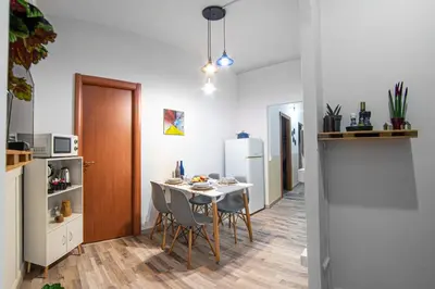 Cucina o angolo cottura di Oisum Home