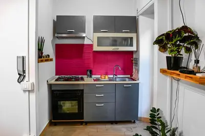 Cucina o angolo cottura di Oisum Home
