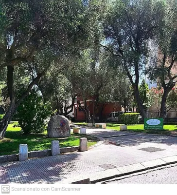 Giardino di A casa di Anna e Mario