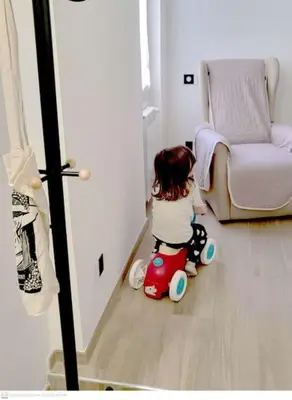 Bambini che soggiornano presso A casa di Anna e Mario