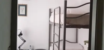 Letto o letti in una camera di Relax in Cea - Tortolì