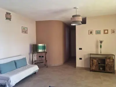 TV o dispositivi per l'intrattenimento presso Arbus dune e mare