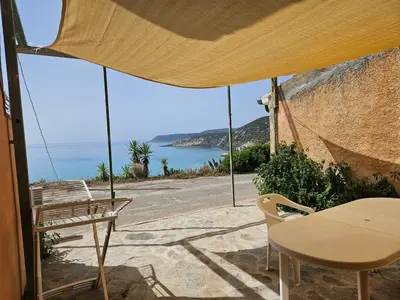 Paesaggio naturale nelle vicinanze della casa vacanze