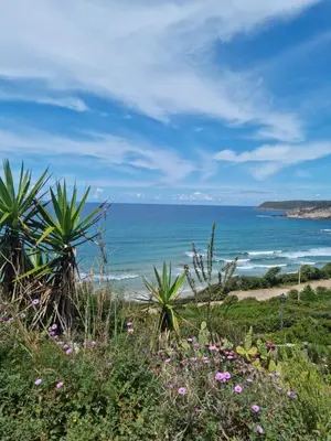 Paesaggio naturale nelle vicinanze della casa vacanze