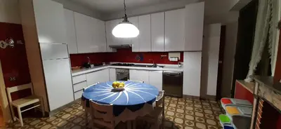 Cucina o angolo cottura di Sa Prenda E Oro