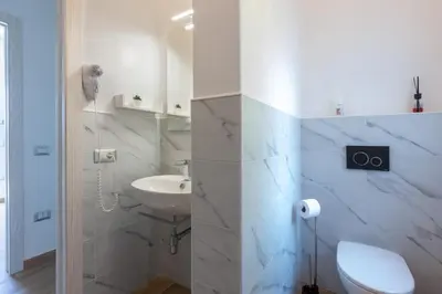 Bagno di The aurora's home