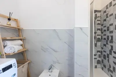 Bagno di The aurora's home