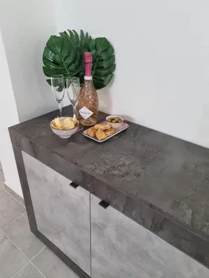 Cibo presso l'appartamento o nelle vicinanze