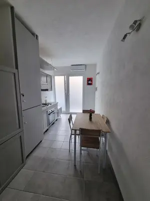 Cucina o angolo cottura di Mito apartment